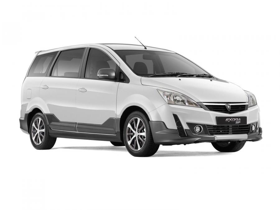  Proton Exora Super Premium 2015 года  (фото 1 из 2)